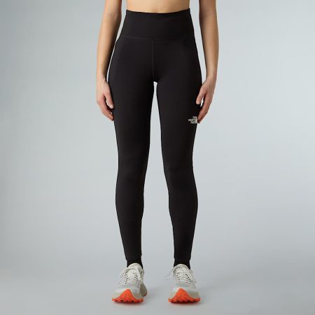 The North Face Winter Warm Pro-legging Voor Dames Tnf Black female