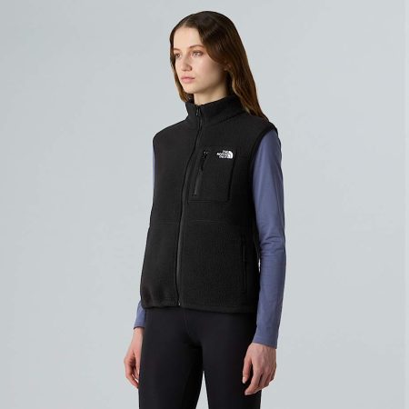 The North Face Yumiori-bodywarmer Voor Dames Tnf Black female