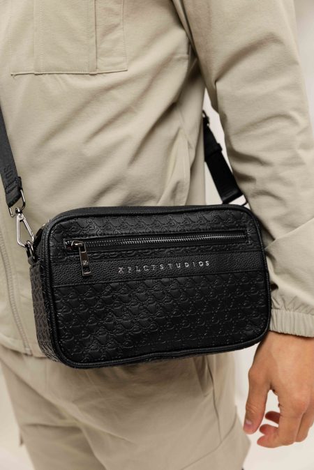 XPLCT Tyrant Bag Heren Zwart - Maat One Size - Kleur: Zwart | Soccerfanshop