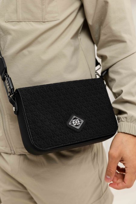 XPLCT Discovery Bag Heren Zwart - Maat One Size - Kleur: Zwart | Soccerfanshop