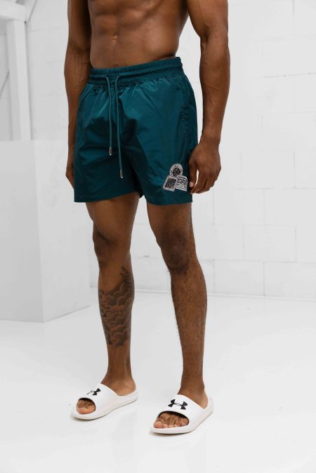 XPLCT Future Zwembroek Heren Groen - Maat M - Kleur: Groen | Soccerfanshop