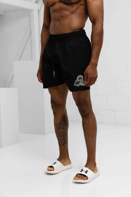 XPLCT Future Zwembroek Heren Zwart - Maat XXL - Kleur: Zwart | Soccerfanshop