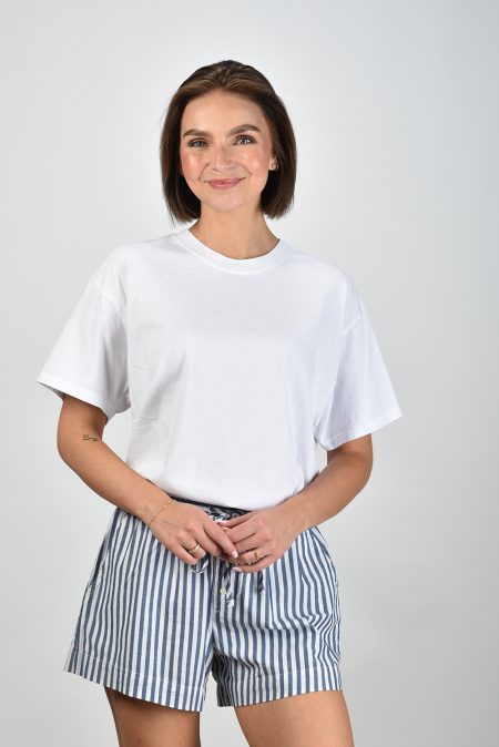 Xirena t-shirt Palmer X6OKJ324 white