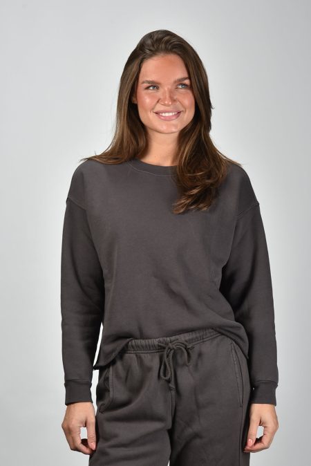 Xirena trui Honor X6RFL046 slate grey