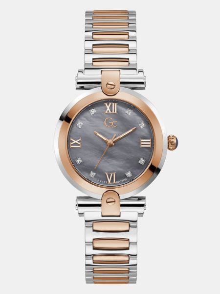 Analoog Horloge Gc Van Staal