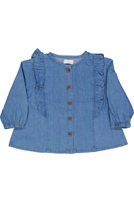 Blouse - Blauw