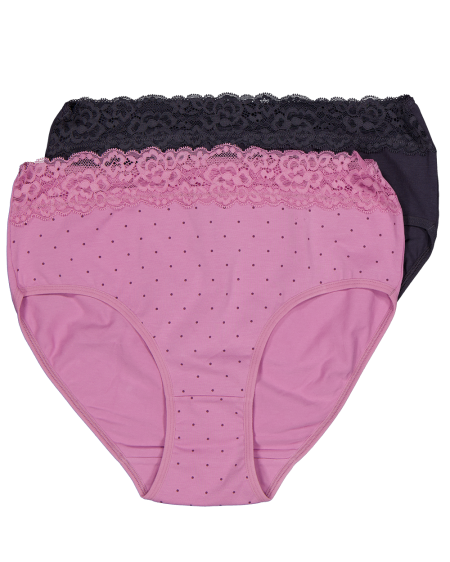 Jane Hipster - Paars