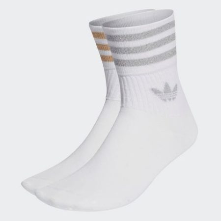 adidas Originals Sportsokken MIDCUT GLITTER CREW SOCKS