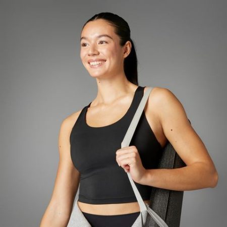 adidas Performance Sport-bh ALL ME MS TANK (1-delig)