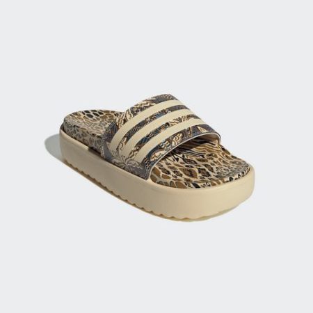 adidas Sportswear Badslippers Platform adilette