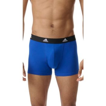 adidas Sportswear Boxershort "Active Flex Cotton" met zachte naadverwerking en tonale logo (3 stuks)