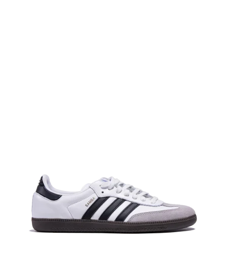 Samba Sneakers White - UK 12.5