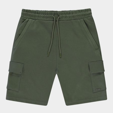 Cars Jeans Korte Broek Groen Redush SW 92285/19