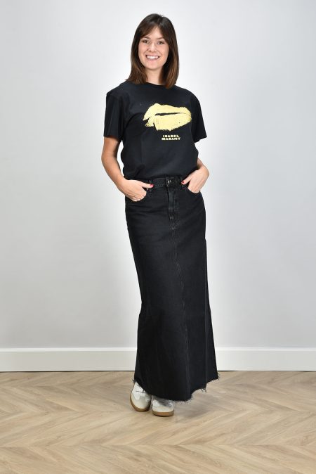 Agolde rok Hilla A9111-1139 rematch