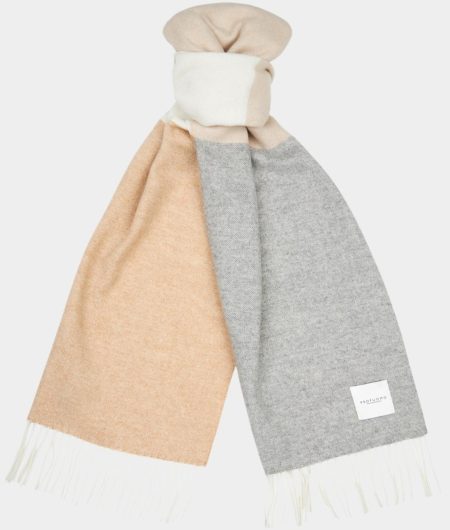 Profuomo Shawl Beige PPVS30002C/F