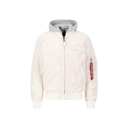 Alpha Industries Bomberjack Alpha Industries Men - Bomber & Flight Jackets MA-1 TT Hood