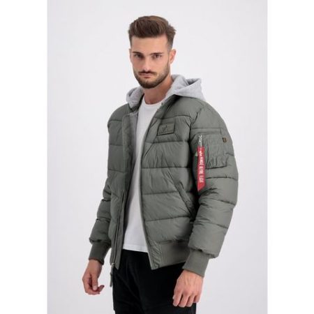 Alpha Industries Bomberjack Alpha Industries Men - Bomber Jackets MA-1 ZH Puffer FD