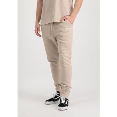 Alpha Industries Joggingbroek Alpha Industries Men - Jogger Organics EMB Jogger