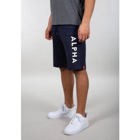 Alpha Industries Sweatshort Alpha Industries Men - Shorts Alpha Jersey Short