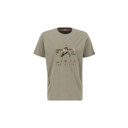 Alpha Industries T-shirt ALPHA INDUSTRIES Men - T-Shirts Camo PP T