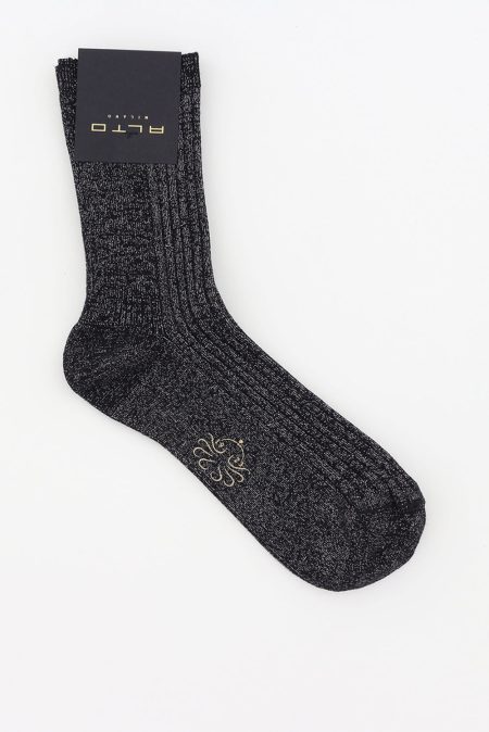 Alto Milano sokken AIAM0092DC 021 nero