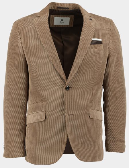 Bos Colbert Bruin Heleen Jacket Drop 7
