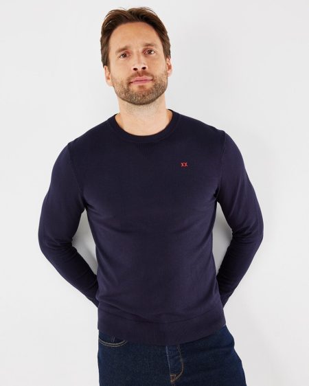 Brian sweater Navy