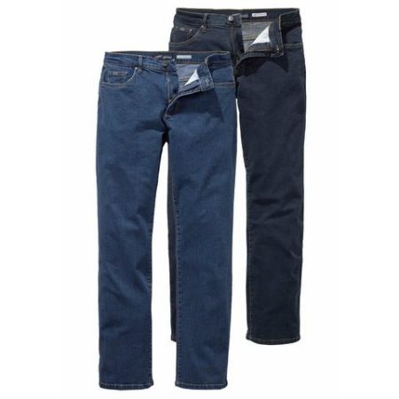 Arizona Stretch jeans John Straight fit (set