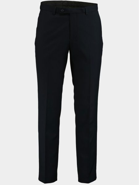 White Bros. Pantalon Mix & Match Blauw Pantalon Elio 133001.142000/0010