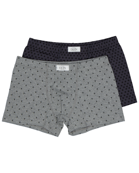 Don Boxer - Grijs