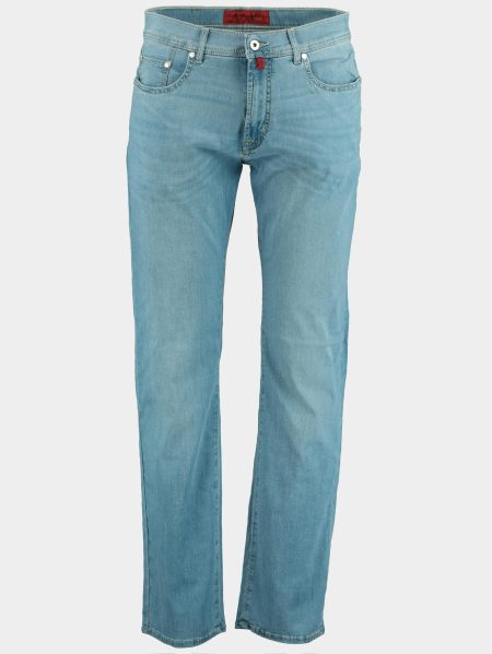 Pierre Cardin 5-Pocket Jeans Blauw C7 30910.7335/6848
