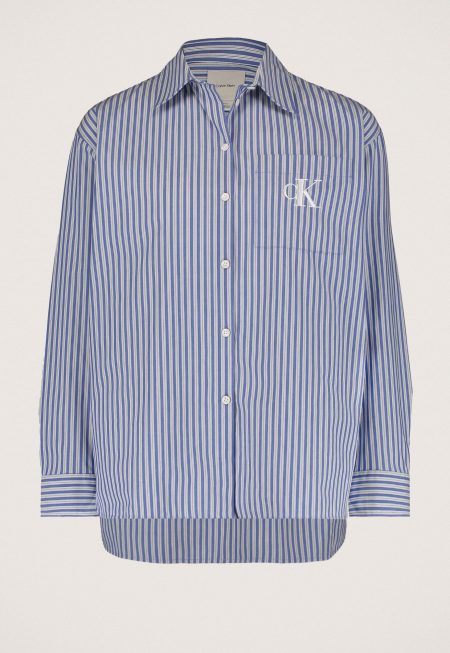Calvin Klein Gestreept Overhemd