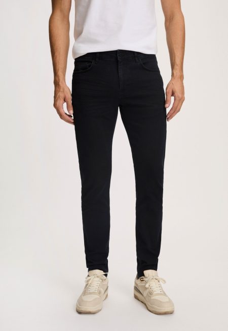 Silvercreek Drill Super Slim Jeans
