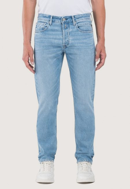 Replay Grover Straight Jeans