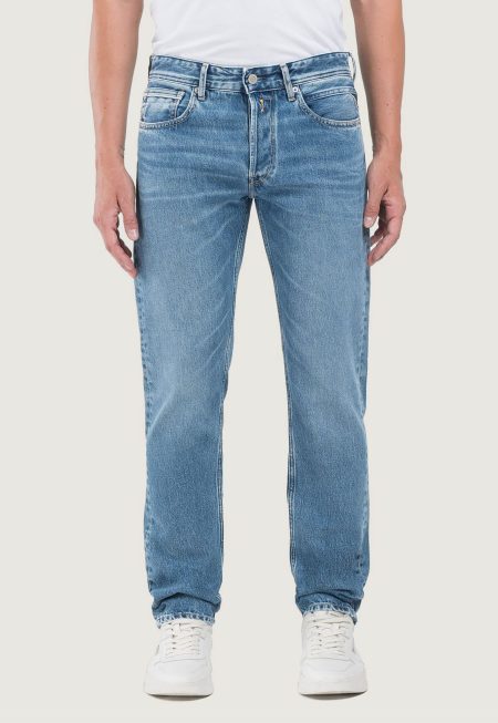 Replay Grover Straight Jeans