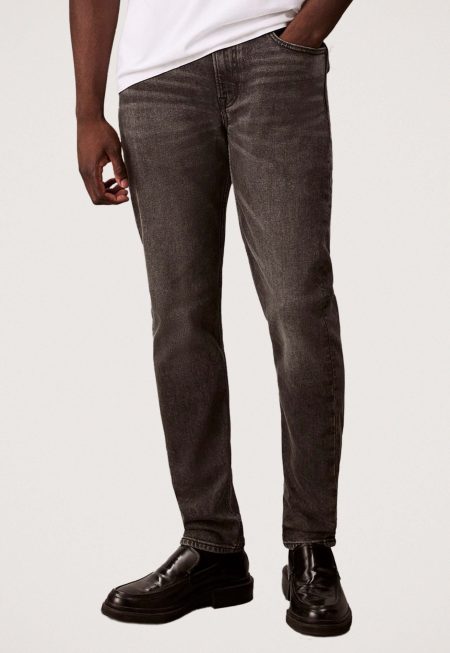Calvin Klein Slim Tapered Jeans