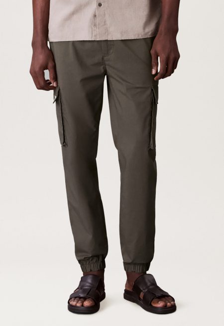 Calvin Klein Ripstop Skinny Cargobroek