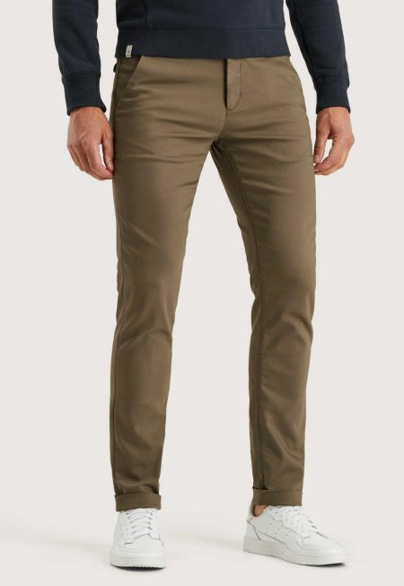 Cast Iron Riser Slim Fit Chino