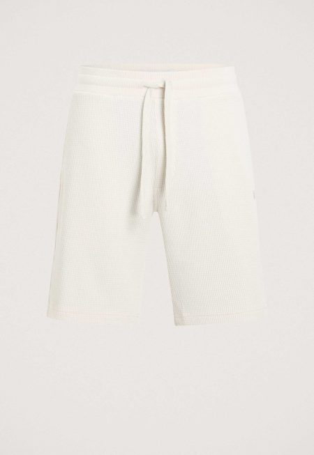 Calvin Klein Chunky Waffle Short