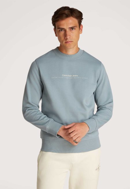 Calvin Klein Minimal Logo Sweater