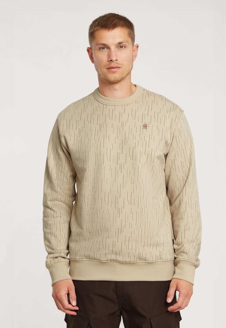 G-Star AOP Sweater