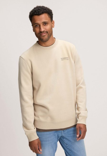 Silvercreek Logo Crew Sweater