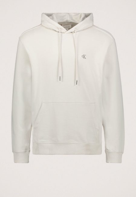 Calvin Klein Terry Monogram Hoodie