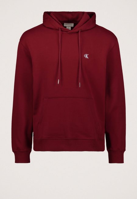 Calvin Klein Terry Monogram Hoodie