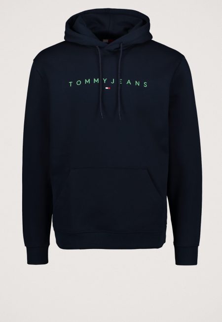 Tommy Jeans Regular Lineair Logo Hoodie