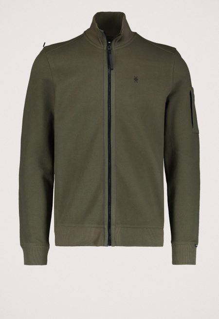 Silvercreek Kodi Zip Sweater