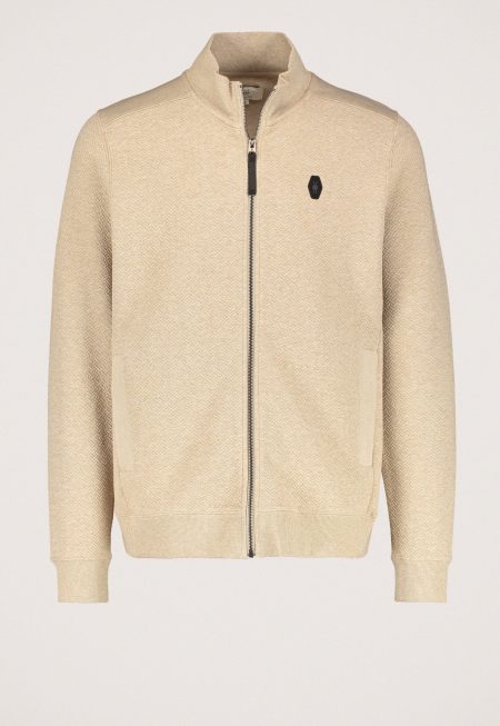 Silvercreek Kubrick Zip Sweater
