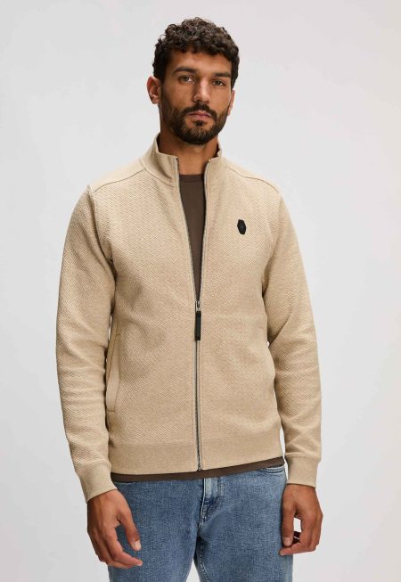 Silvercreek Kubrick Zip Sweater