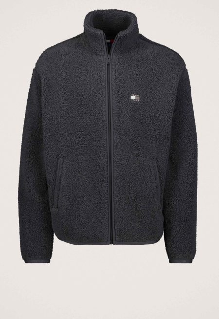 Tommy Jeans Relaxed Teddy Sweatshirt