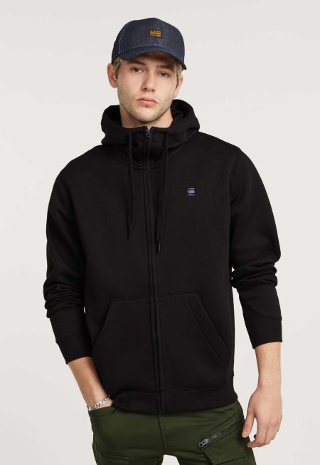 G-Star Premium Core Zip Hoodie